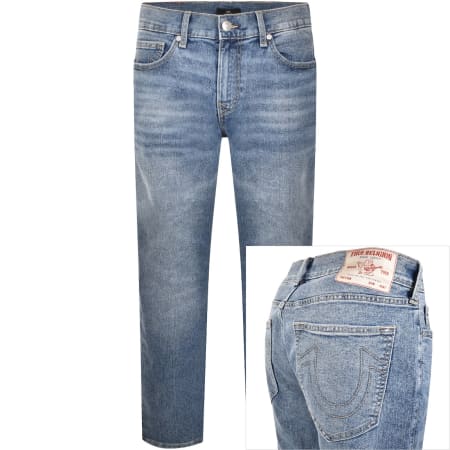 TRUE RELIGION USAスキニー 25キラキラストーン調ボタン 美品